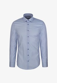 Sélectionné, blue