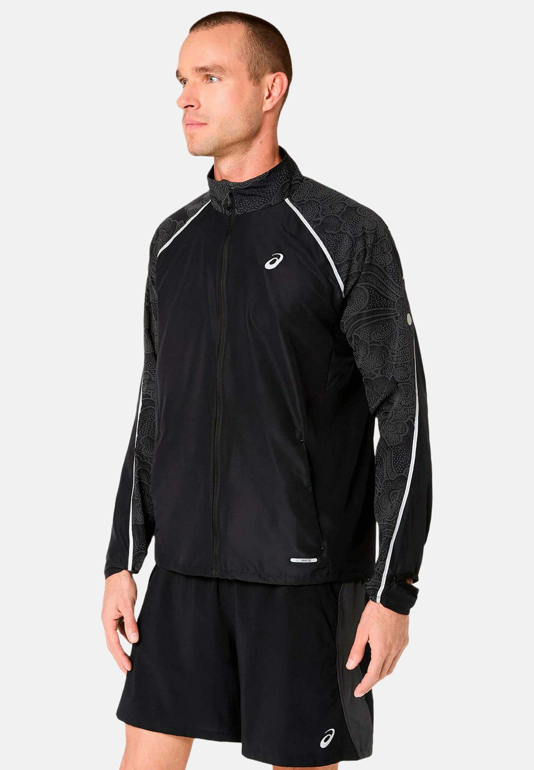 Asics LAUFJACKE ROAD LITE-SHOW 자켓