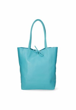 CHICCA BORSE Borsa a mano - turchese