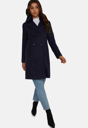 Trenchcoat - dark blue