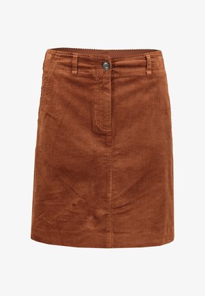 Marc O'Polo, Jupe trapèze - brown