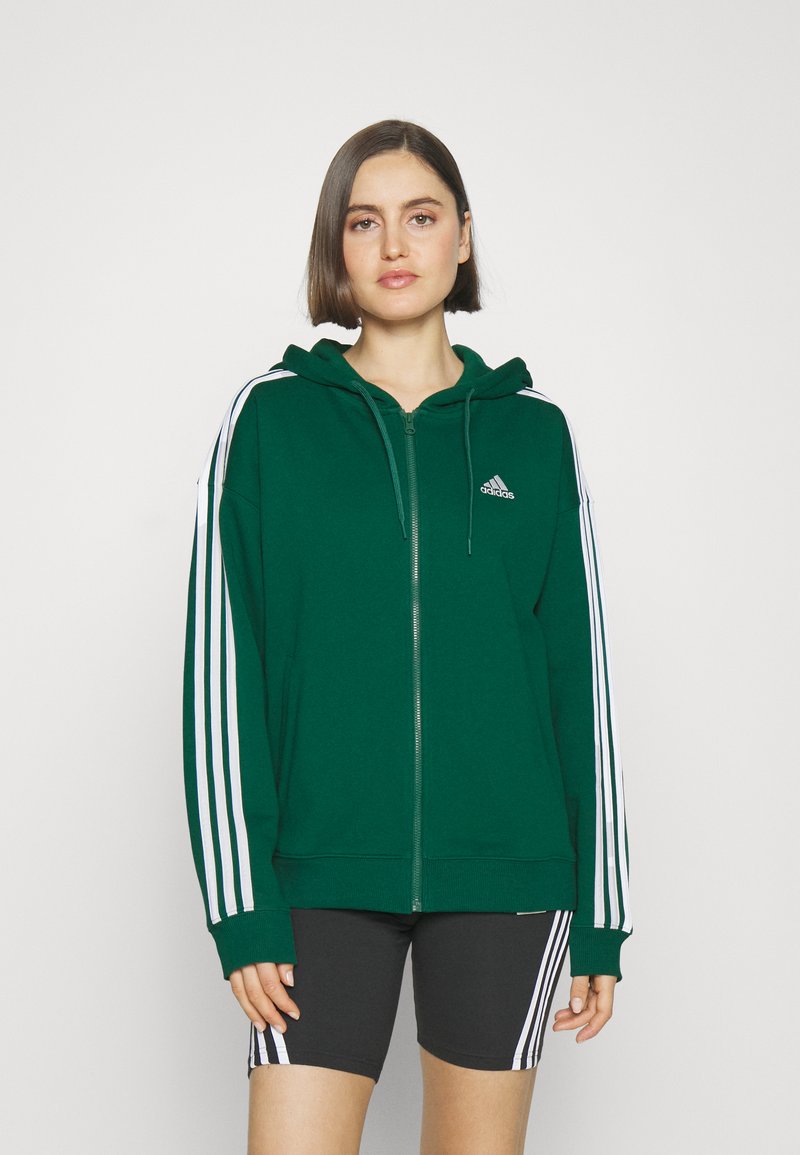 adidas Sportswear Bluza rozpinana/jasnozielony Zalando.pl
