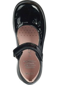 Geox NAIMARA - Bailarinas con hebilla - black