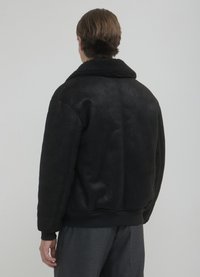 Calliope UNIE - Bomberjacke - noir