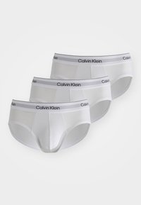 HIP 3 PACK - Slip - white