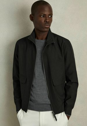 Übergangsjacke - black
