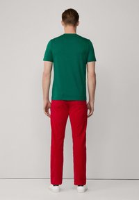 Façonnable INDEMODABLE - T-shirt basic - apple green