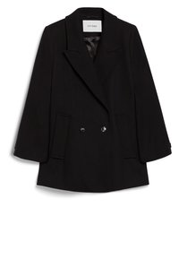JENNA - Manteau classique - black