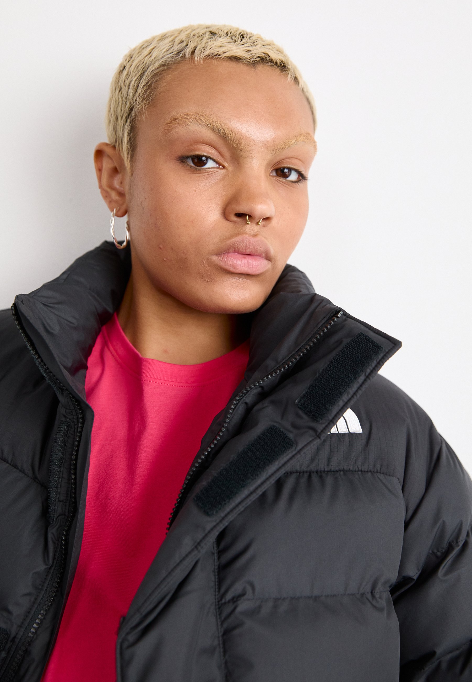 The North Face LIMBARA INSULATED JACKET - Jachetă de iarnă - black