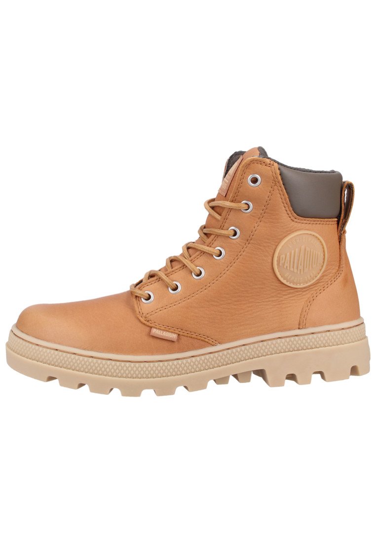 Botines \u0026 Low boots Palladium | PAMPA OX ORIGINALE Negro Hombre |  Scampbellart