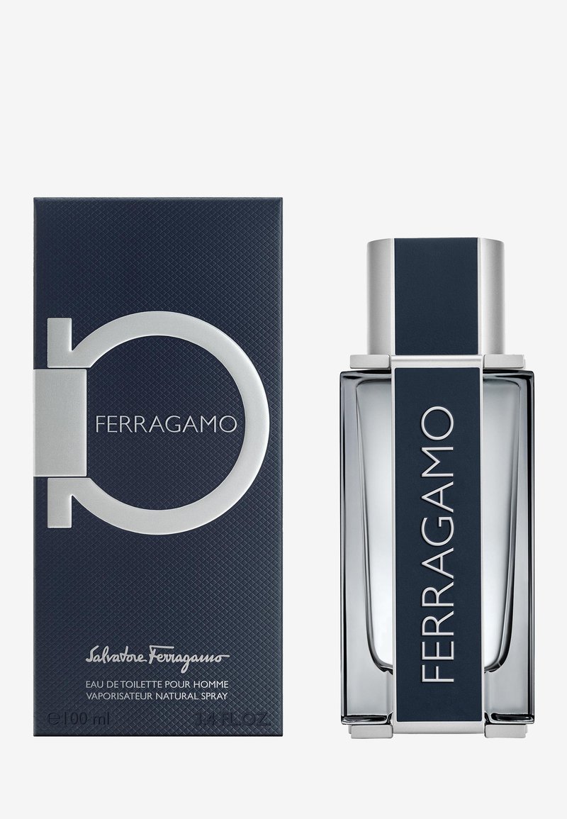Ferragamo Fragrances - FERRAGAMO MEN - Eau de toilette, Vergroten