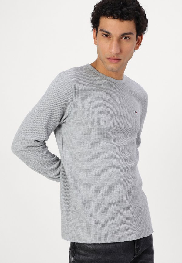 SLIM TEE - Long sleeved top4