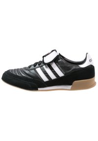 adidas Performance MUNDIAL GOAL - Indendørsfodboldstøvler - noir/blanc