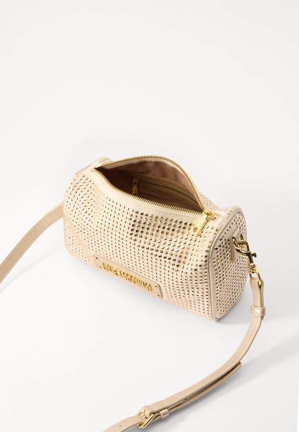 SPARKLING - Handbag - metallic gold3