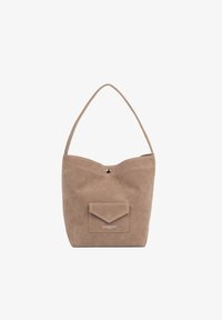 Sélectionné, beige foncé