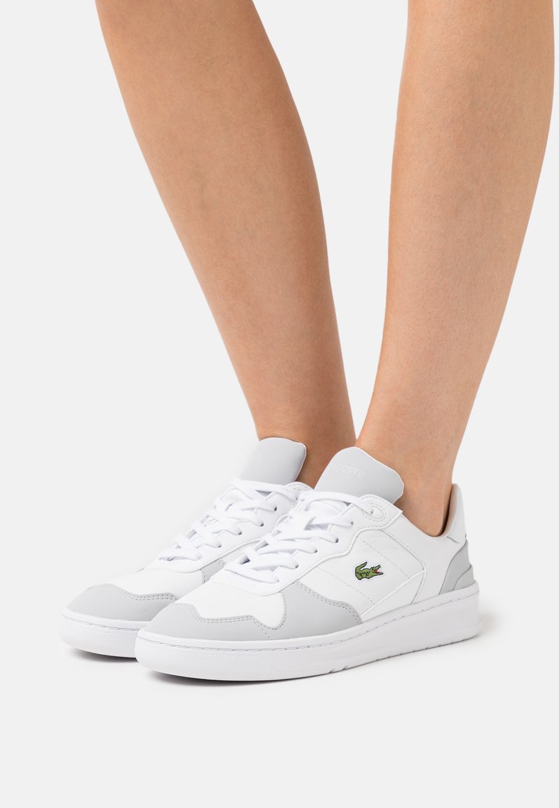 Lacoste Trainers off white/offwhite Zalando