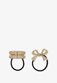 Non selezionato, black - gold-coloured