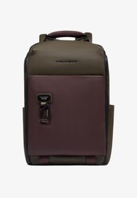 Unausgewählt, verde