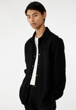 LONG SLEEVE  - Overhemd - black