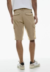 Street One MEN Shorts - braun