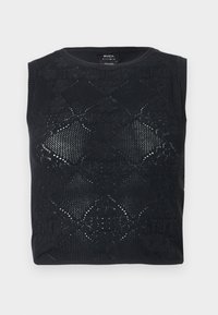 Non sélectionné, black