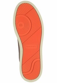 GANT MC JULIEN - Trainers - cognac dk brown