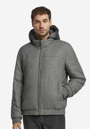 Winterjacke - grey