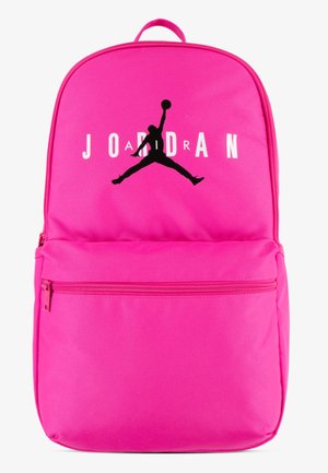 ECO BACKPACK - Mochila - laser fuchsia