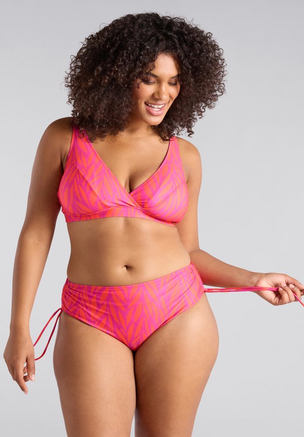 SET - Bikini - fucsia