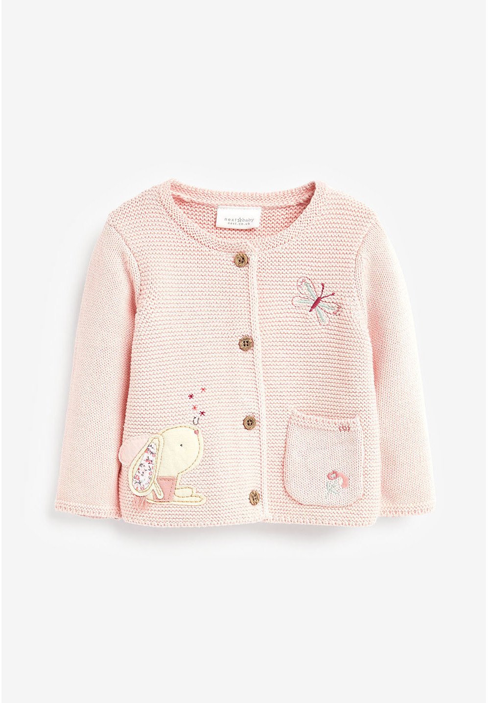next bunny cardigan