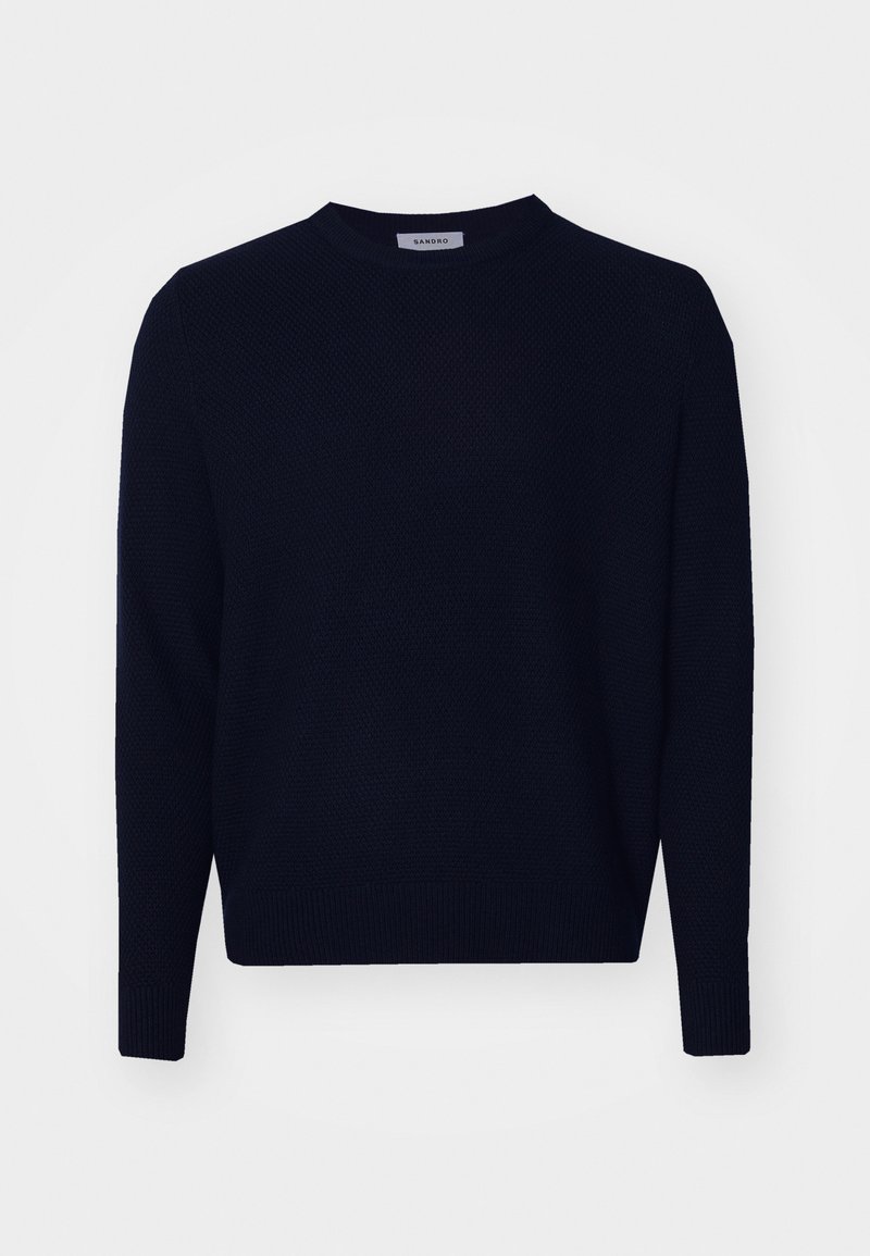 sandro Trui donkerblauw sandro Trui donkerblauw