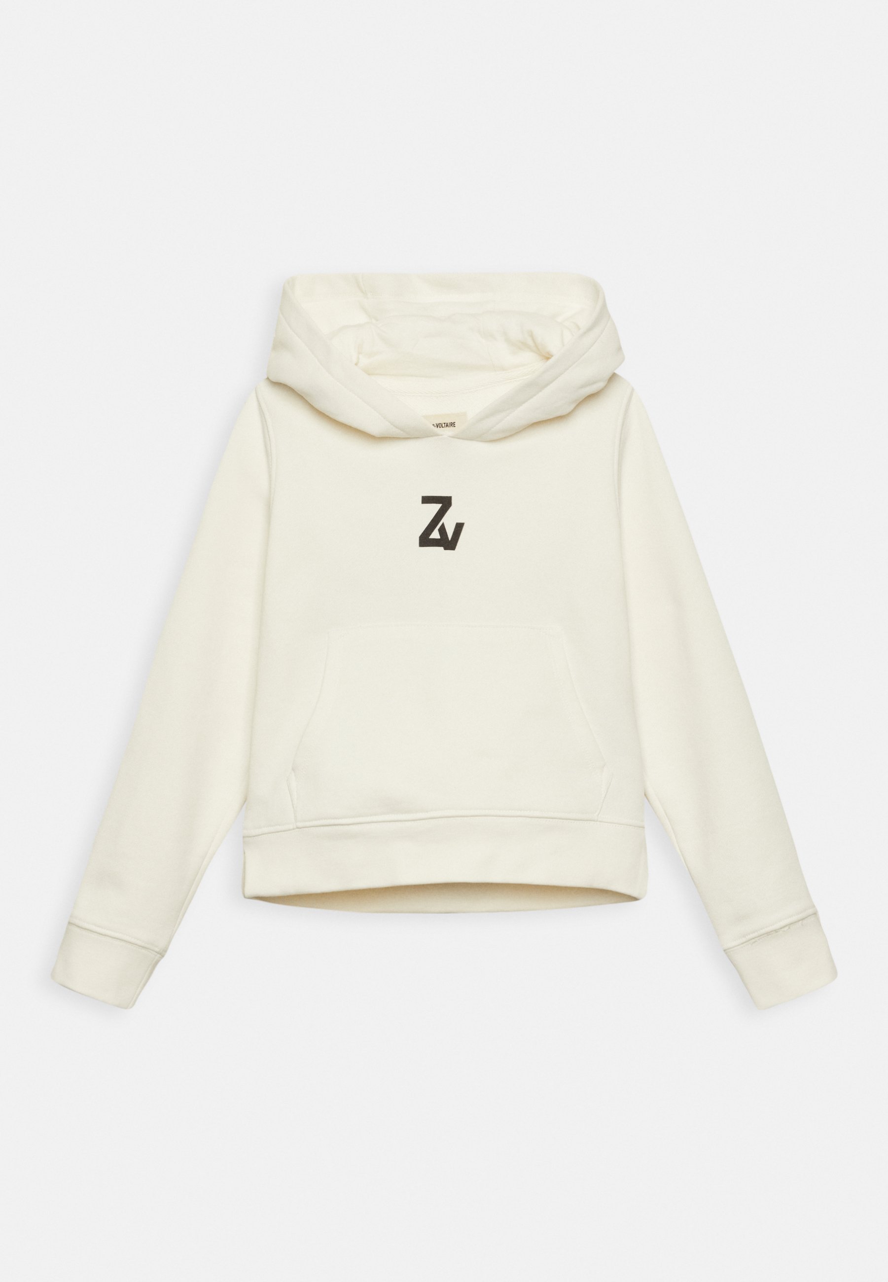 Zadig \u0026 Voltaire HOODED - Sudadera - ivory/beige - Zalando.es