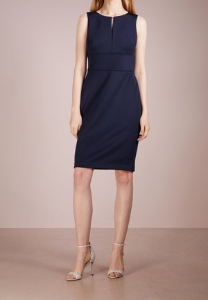 Robe fourreau - dark blue
