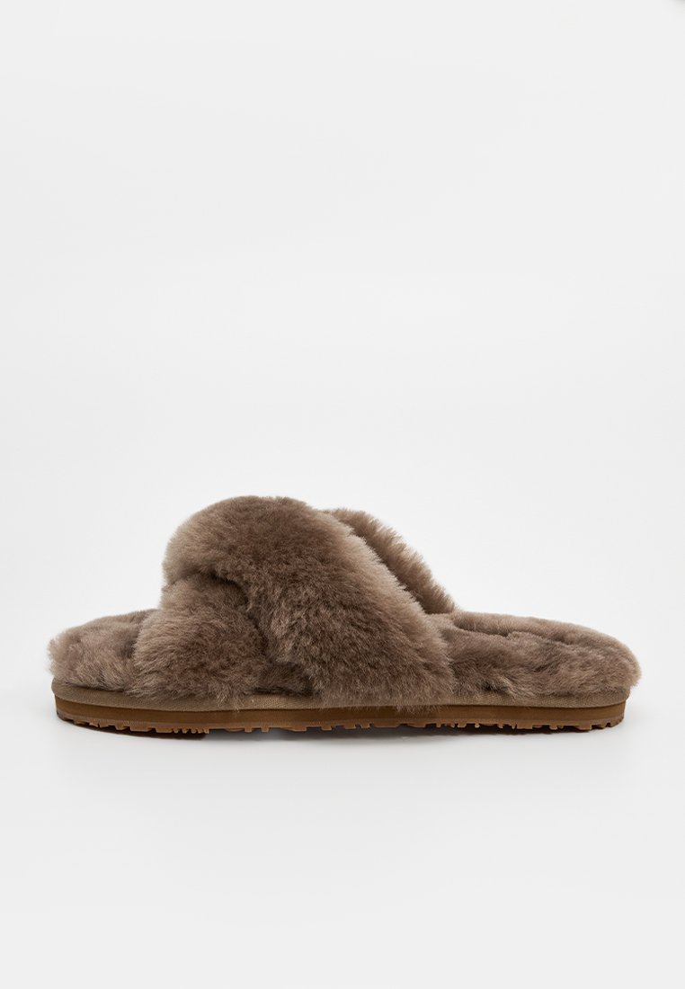 Mou Pantoffels lichtgrijs Mou Pantoffels lichtgrijs