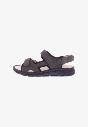 Finn Comfort, WANAKA-S - Walking sandals - grey black