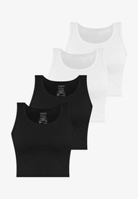 Selected, schwarz weiß