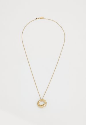 SPIRAL - Nyaklánc - gold-coloured
