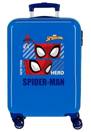 Marvel SPIDERMAN HERO - Trolley - azzurro