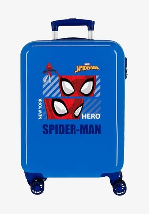 Marvel SPIDERMAN HERO - Trolley - azzurro