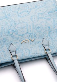 ALV by Alviero Martini FASHION - Handtas - light blue