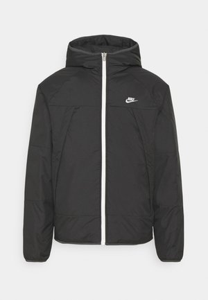 Winterjacke - black