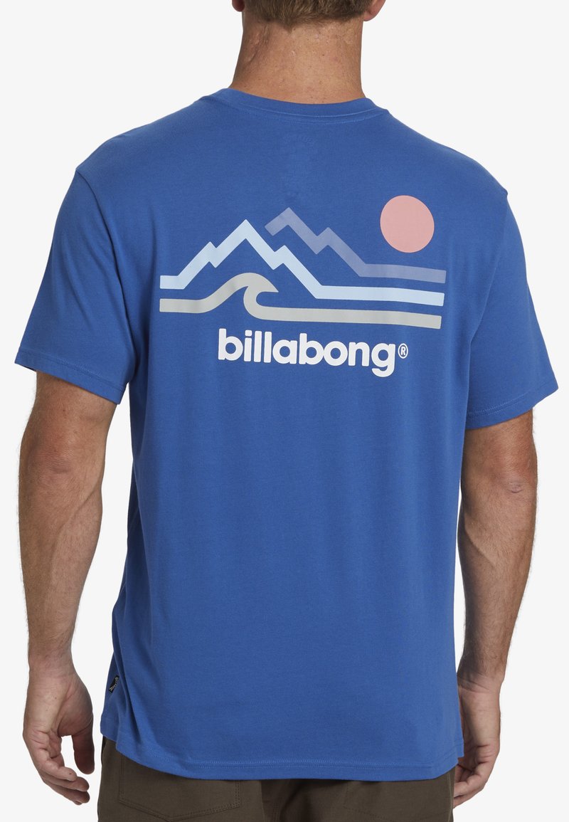 Uncle Bobs Scenic Tours Tee Homme TV Film Geek Col Rond