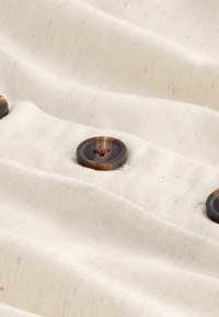 Next UTILITY SLEEVELESS - REGULAR FIT - Trikotaažkleit - ecru