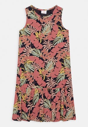Jurk - multi-coloured