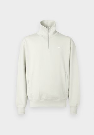 CALLAN QUARTER ZIP - Φούτερ - moonbeam