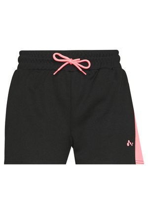 Korte sportsbukser - black