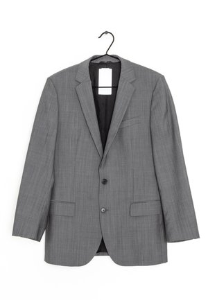 HUGO Cappotto corto - grey