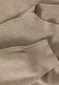 TATUUM Abito in maglia - light brown