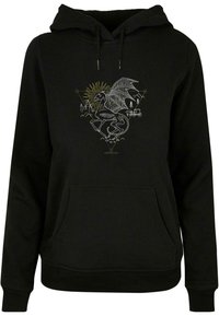 ABSOLUTE CULT HARRY POTTER - THESTRAL BASIC - Hoodie - black
