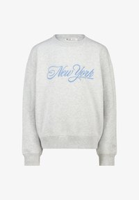 Selezionato, mid grey melange